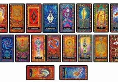 Tarot des chamans indiens